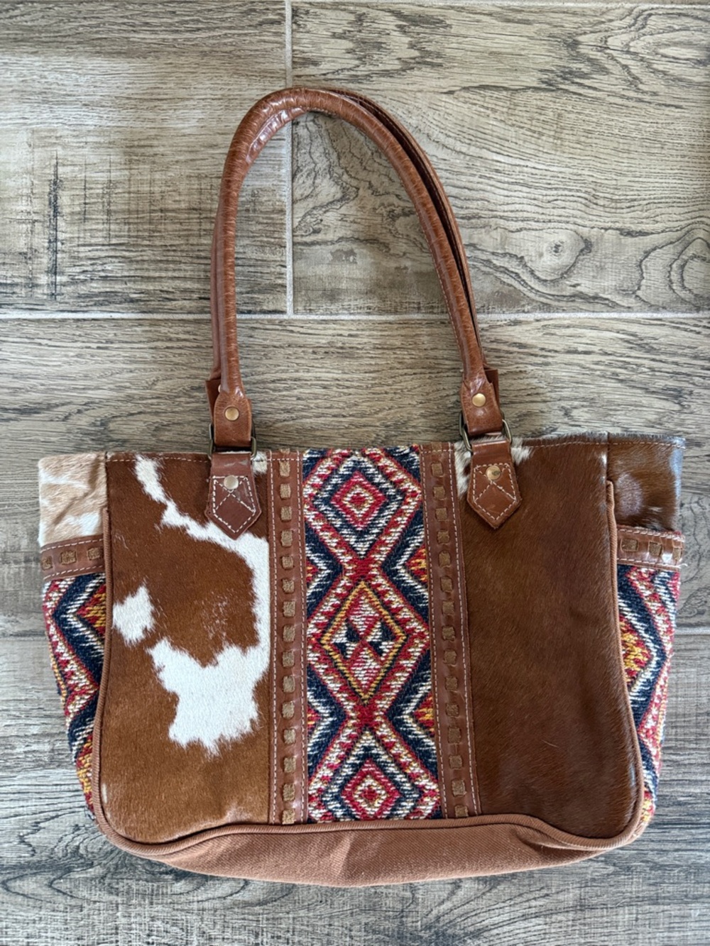 Myra Bag western boho shoulder bag